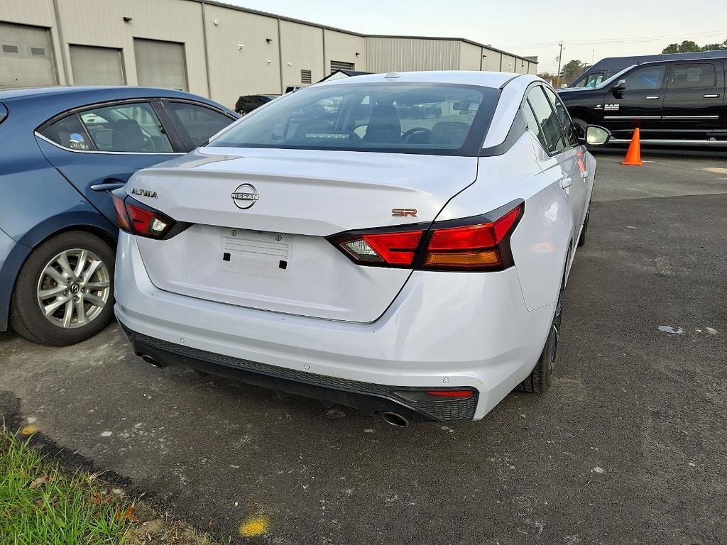 used 2024 Nissan Altima car, priced at $23,500