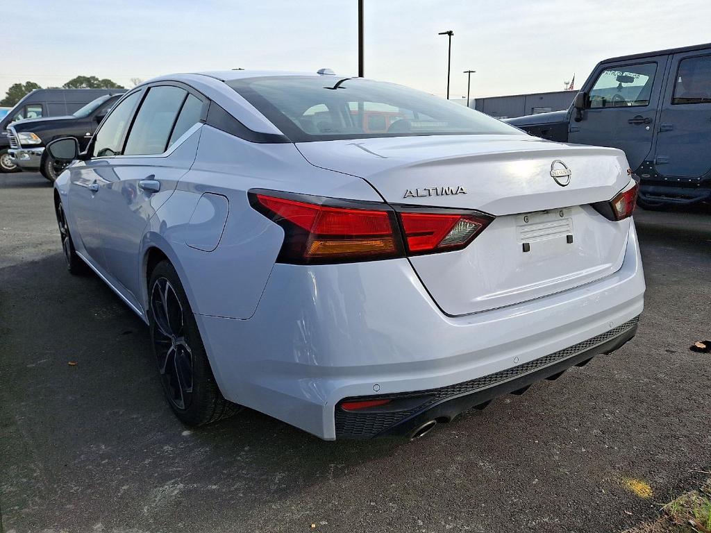 used 2024 Nissan Altima car, priced at $23,500