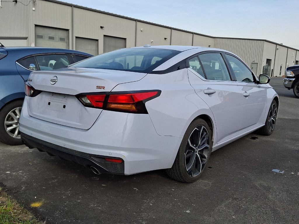 used 2024 Nissan Altima car, priced at $23,500