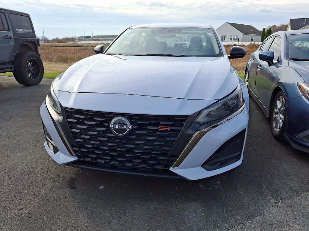used 2024 Nissan Altima car, priced at $23,500