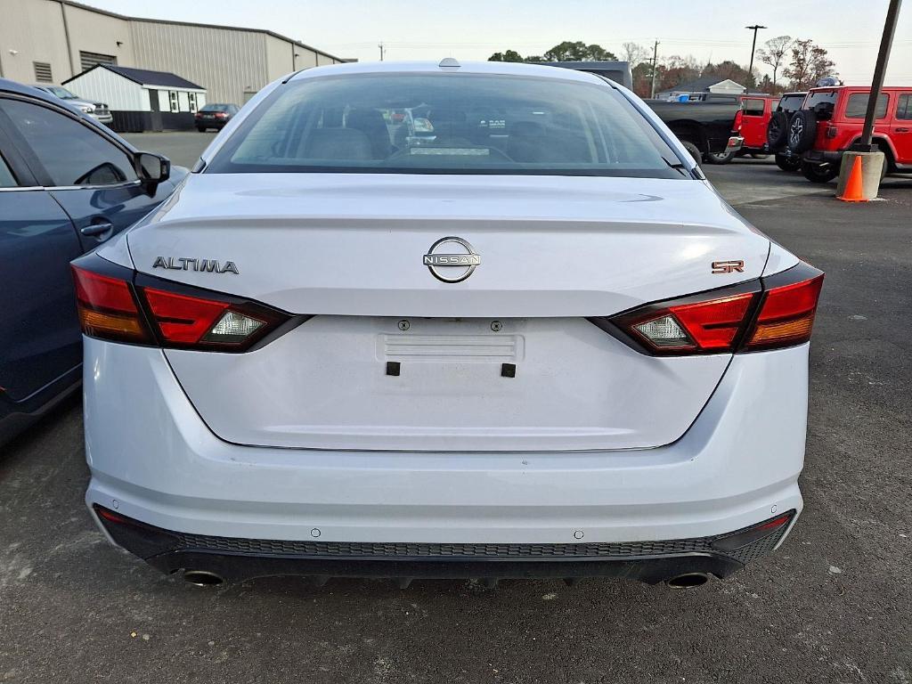 used 2024 Nissan Altima car, priced at $23,500