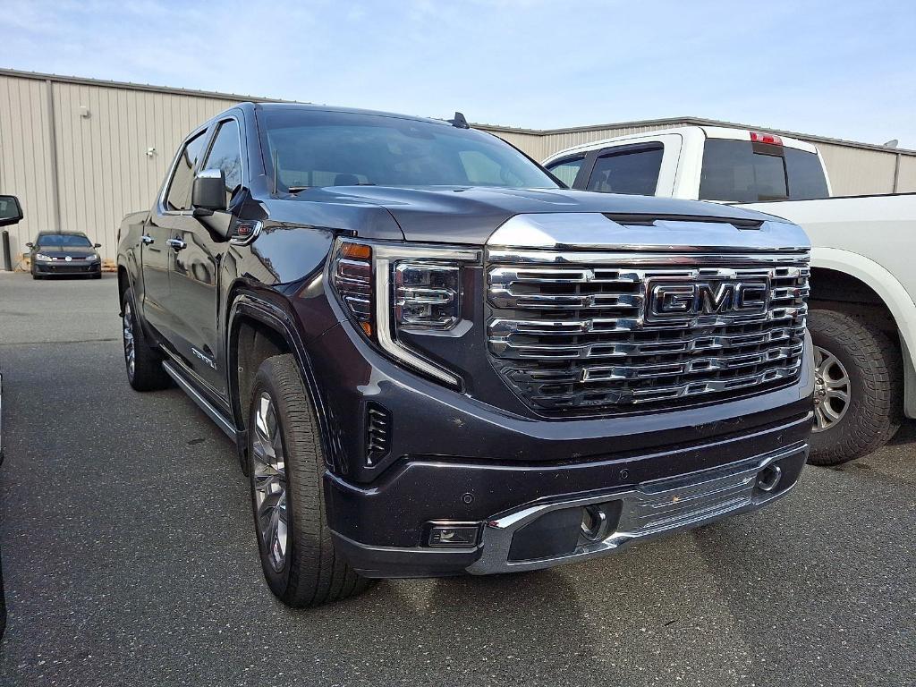 used 2023 GMC Sierra 1500 car, priced at $48,400