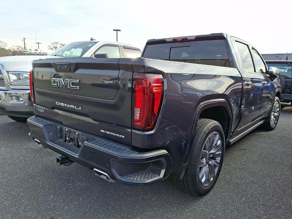 used 2023 GMC Sierra 1500 car, priced at $48,400
