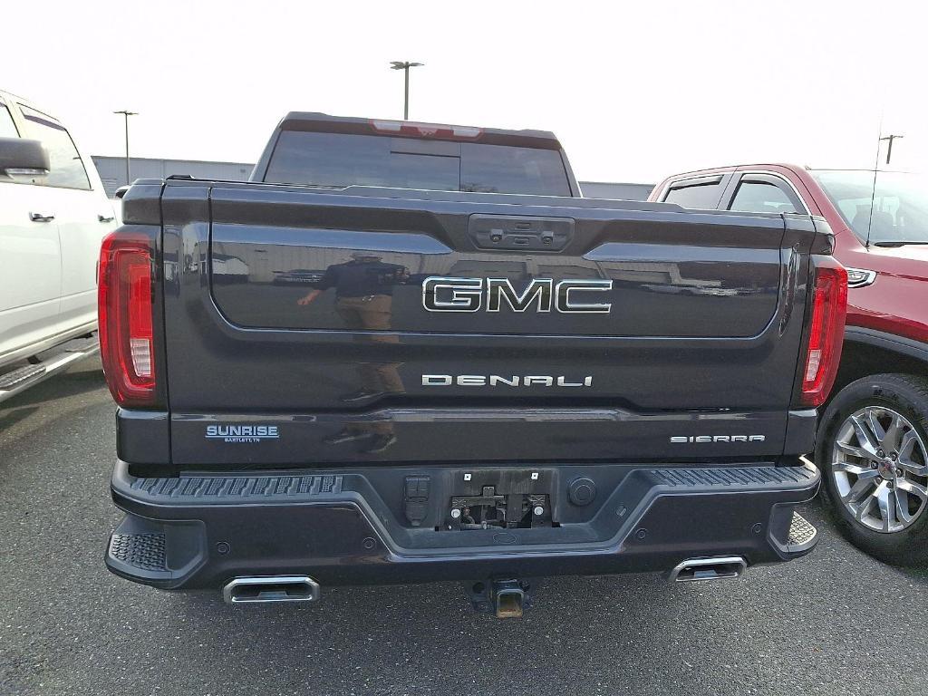 used 2023 GMC Sierra 1500 car, priced at $48,400