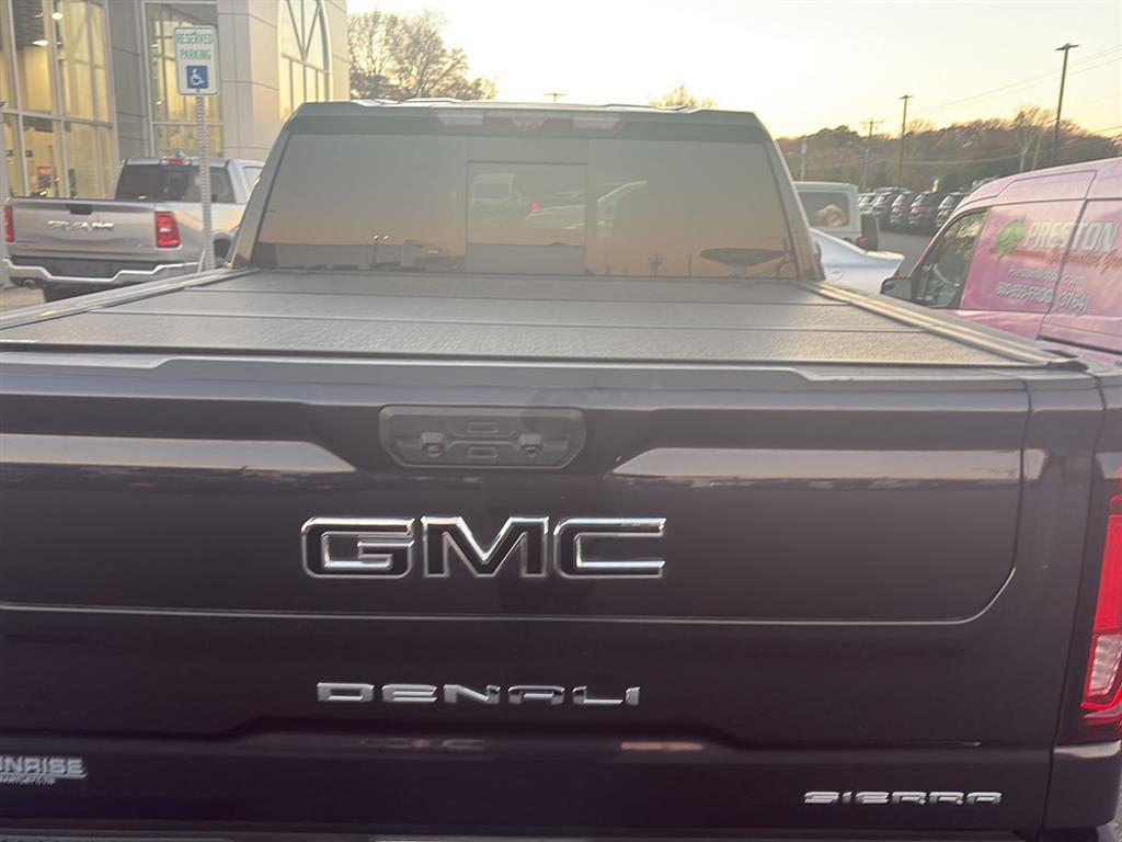 used 2023 GMC Sierra 1500 car, priced at $48,000