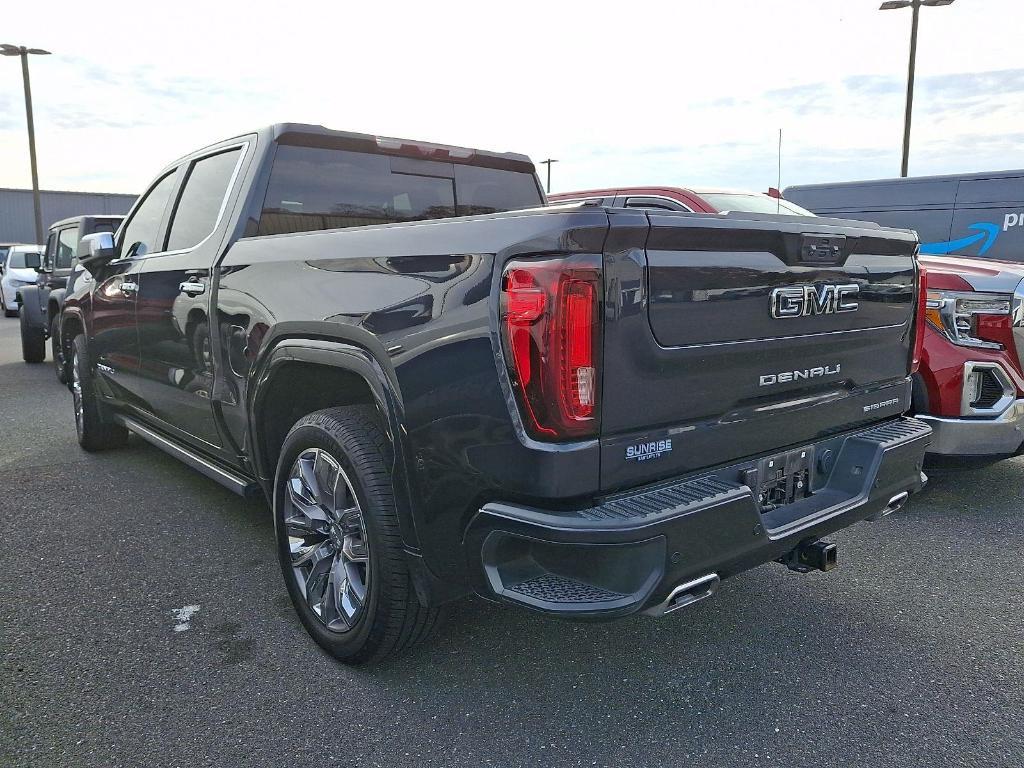 used 2023 GMC Sierra 1500 car, priced at $48,400