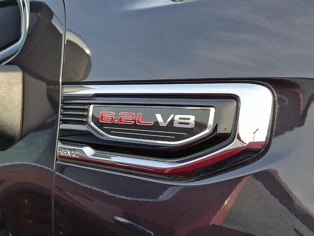 used 2023 GMC Sierra 1500 car, priced at $48,400