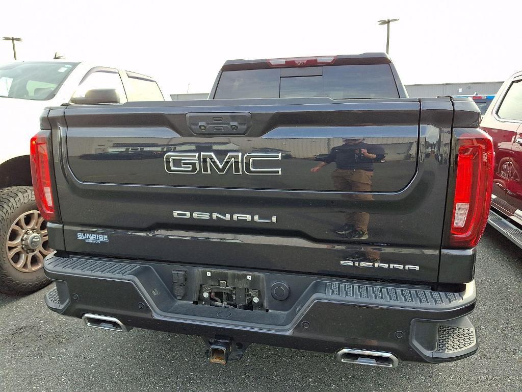 used 2023 GMC Sierra 1500 car, priced at $48,400