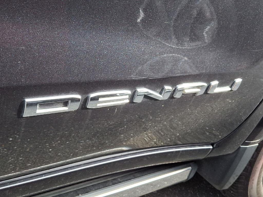 used 2023 GMC Sierra 1500 car, priced at $48,400