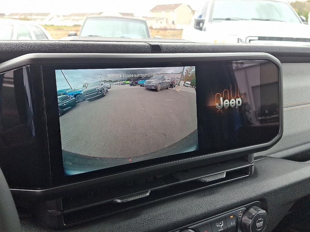 new 2026 Jeep Wrangler car, priced at $44,430