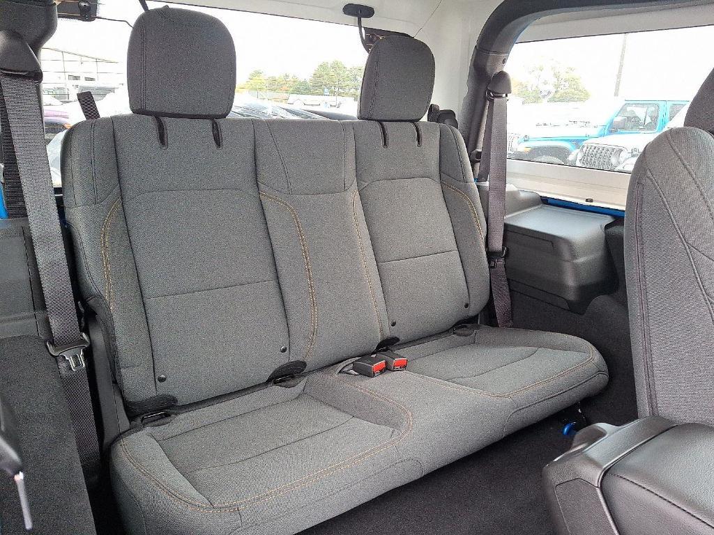 new 2026 Jeep Wrangler car, priced at $44,430