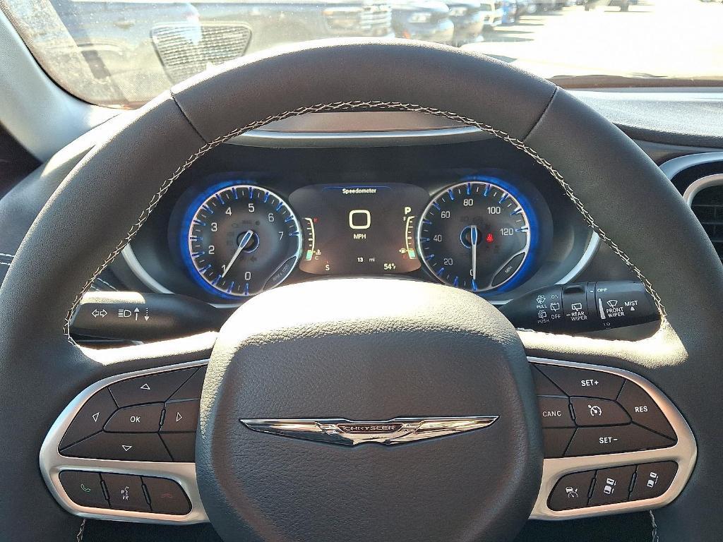 new 2026 Chrysler Pacifica car, priced at $43,361