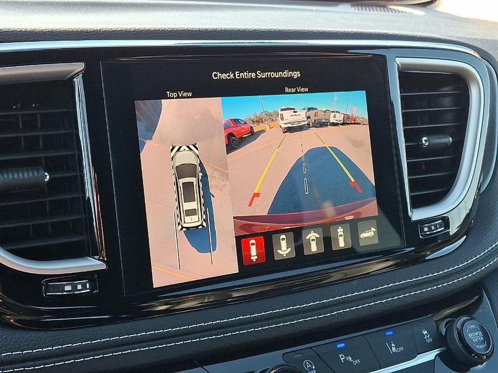 new 2026 Chrysler Pacifica car, priced at $43,361