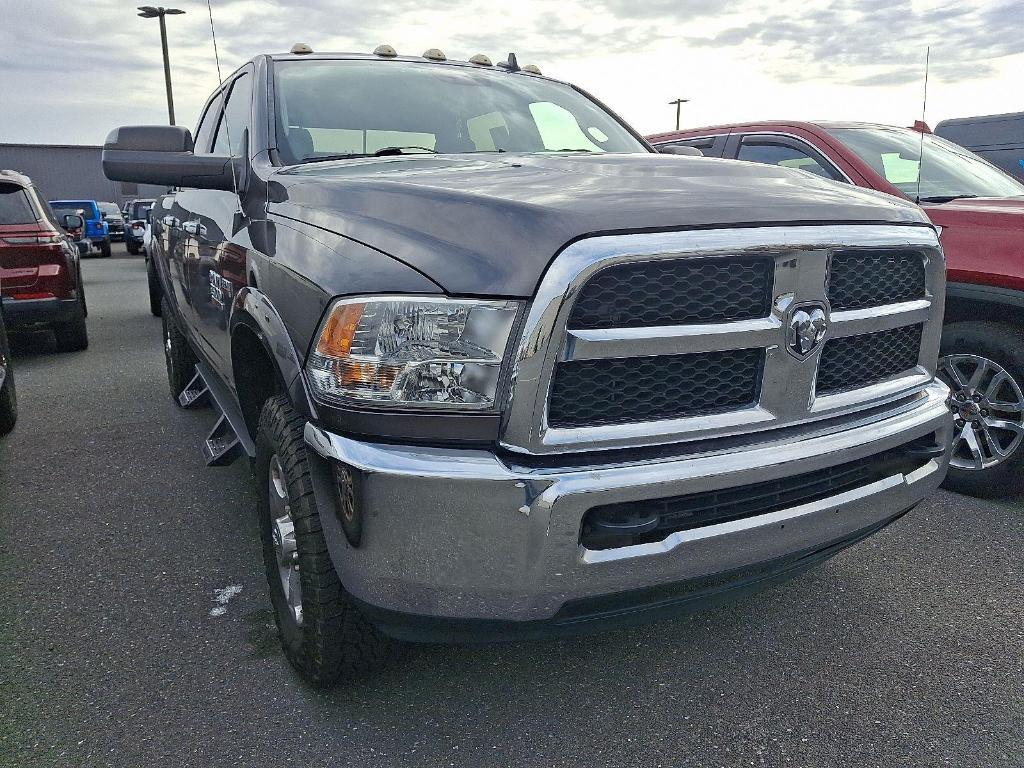 used 2017 Ram 2500 car, priced at $30,200