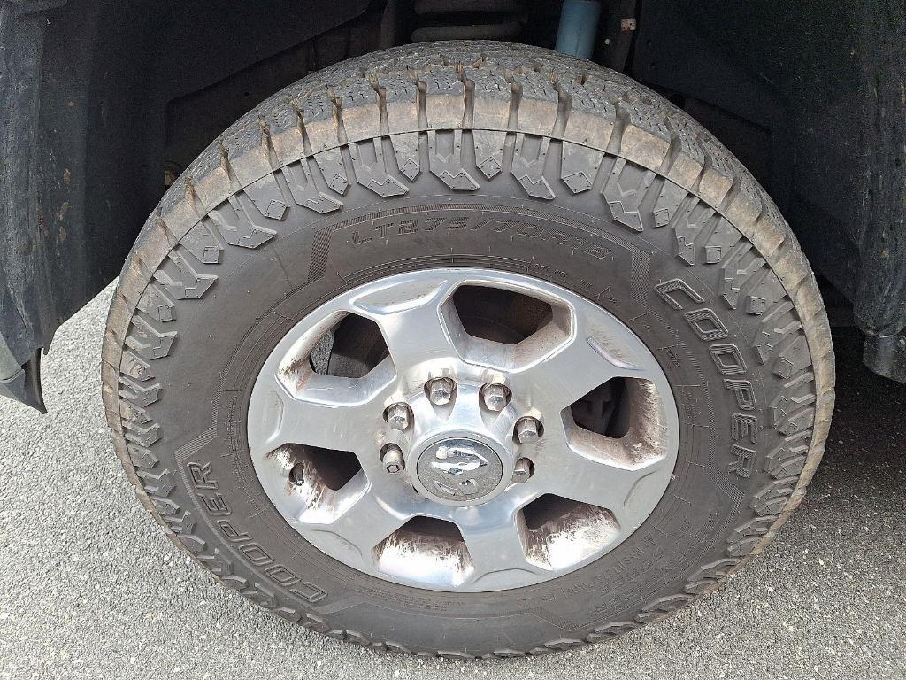 used 2017 Ram 2500 car, priced at $30,200