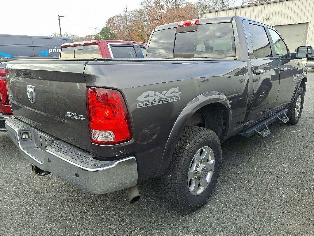 used 2017 Ram 2500 car, priced at $30,200
