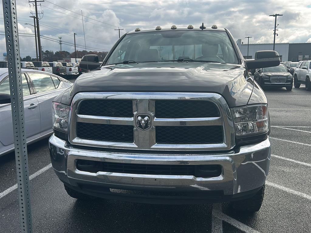 used 2017 Ram 2500 car, priced at $30,500