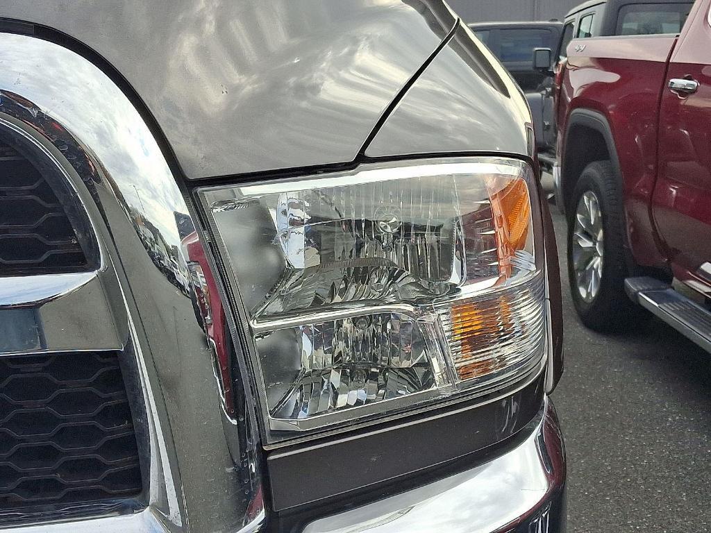 used 2017 Ram 2500 car, priced at $30,200