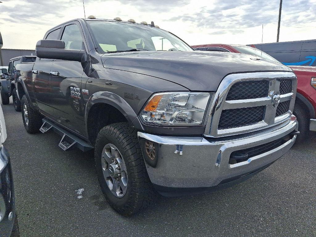 used 2017 Ram 2500 car, priced at $30,200