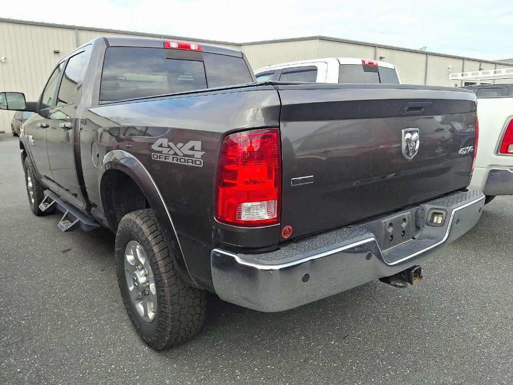 used 2017 Ram 2500 car, priced at $30,200