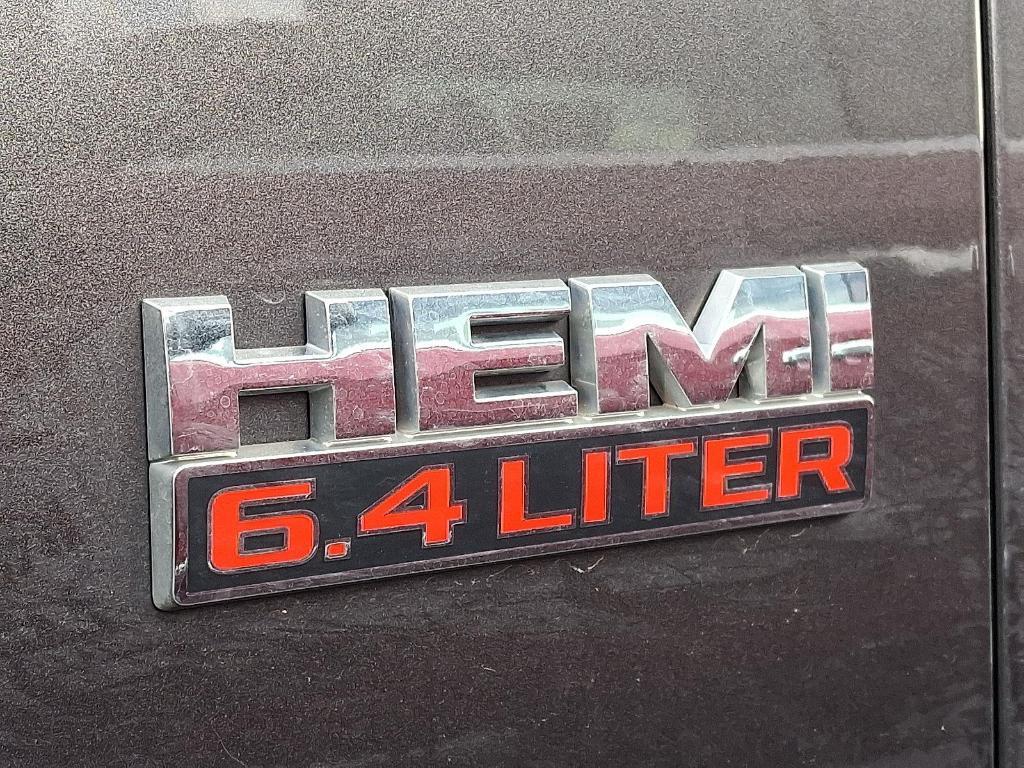 used 2017 Ram 2500 car, priced at $30,200