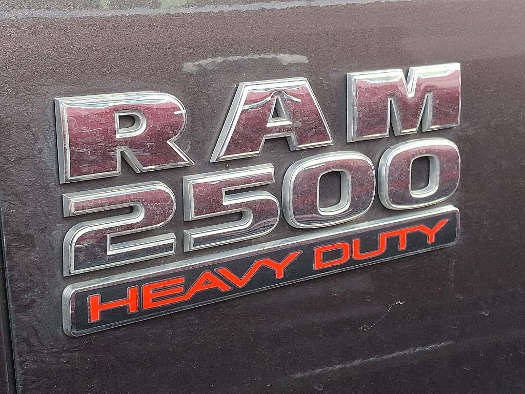 used 2017 Ram 2500 car, priced at $30,200