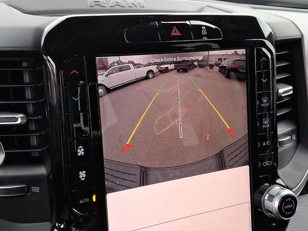 new 2026 Ram 2500 car, priced at $67,180