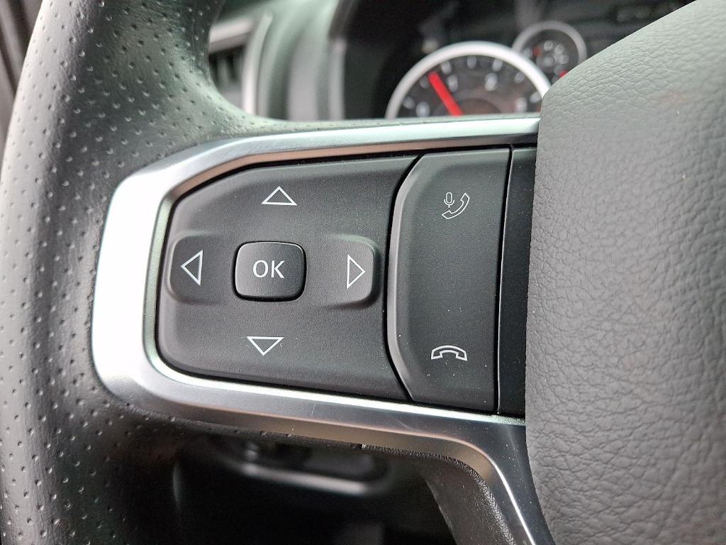 new 2026 Ram 2500 car, priced at $67,180