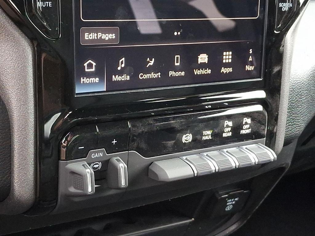 new 2026 Ram 2500 car, priced at $67,180