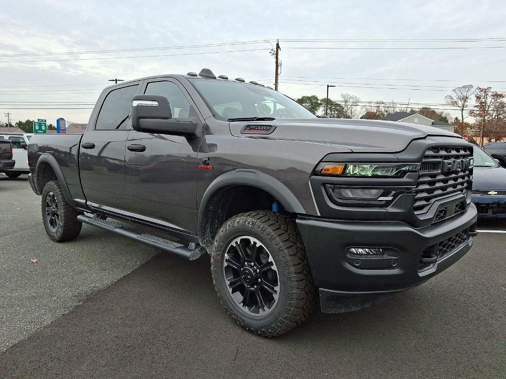 new 2026 Ram 2500 car, priced at $67,180