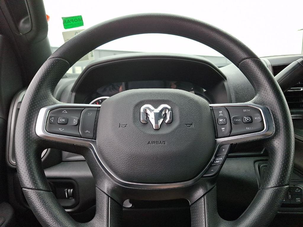 new 2026 Ram 2500 car, priced at $67,180