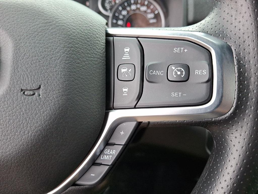 new 2026 Ram 2500 car, priced at $67,180