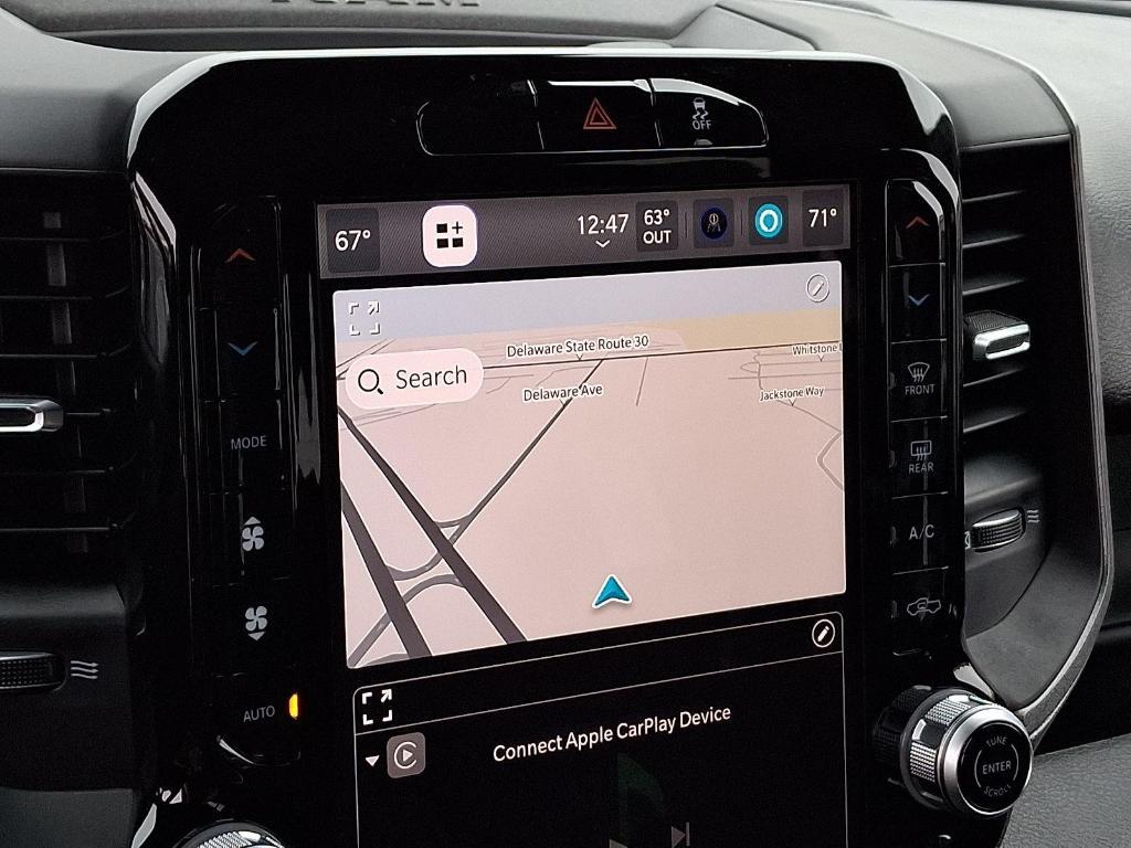 new 2026 Ram 2500 car, priced at $67,180