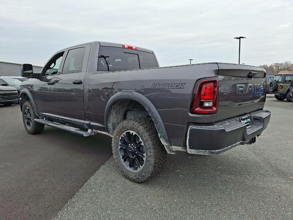 new 2026 Ram 2500 car, priced at $67,180