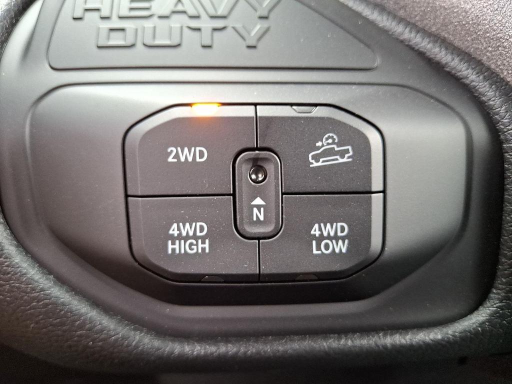 new 2026 Ram 2500 car, priced at $67,180