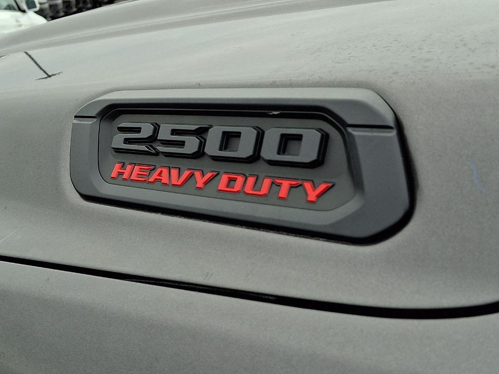 new 2026 Ram 2500 car, priced at $67,180