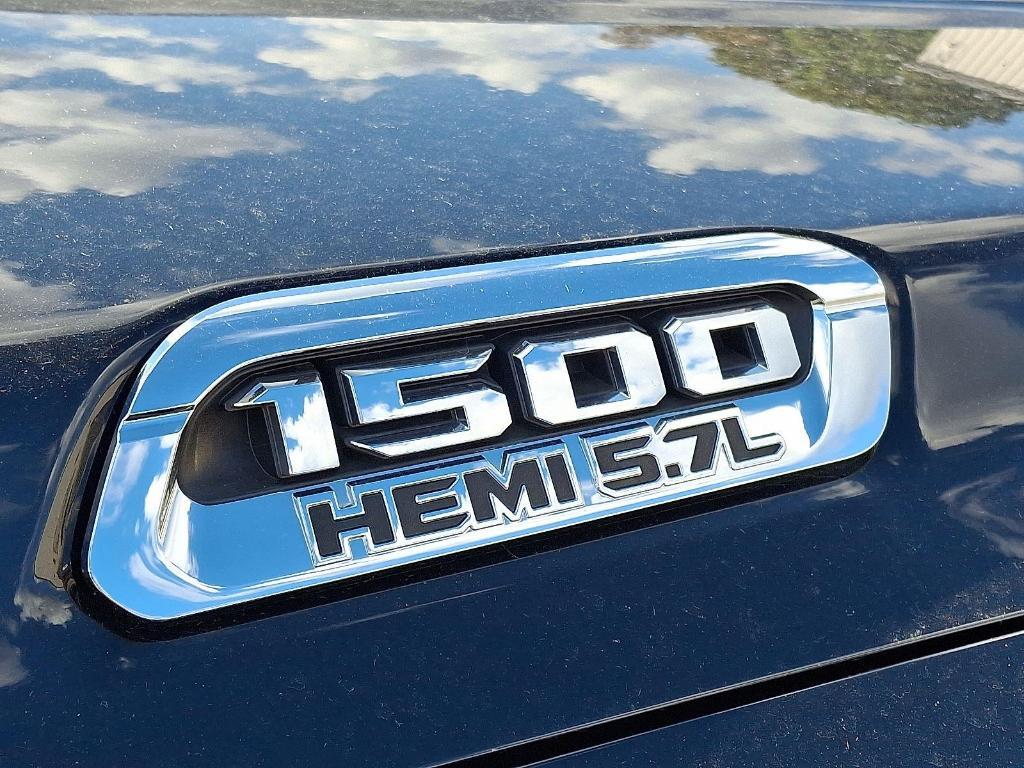 used 2019 Ram 1500 car, priced at $32,490