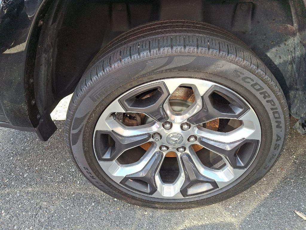 used 2019 Ram 1500 car, priced at $32,490