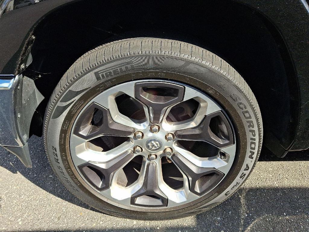 used 2019 Ram 1500 car, priced at $32,490