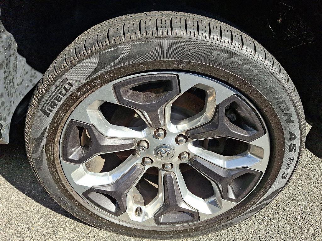 used 2019 Ram 1500 car, priced at $32,490