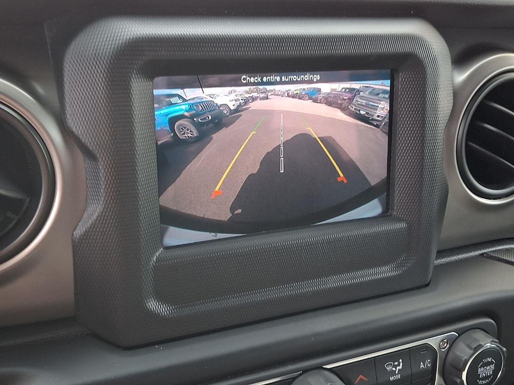 used 2021 Jeep Wrangler car, priced at $27,650