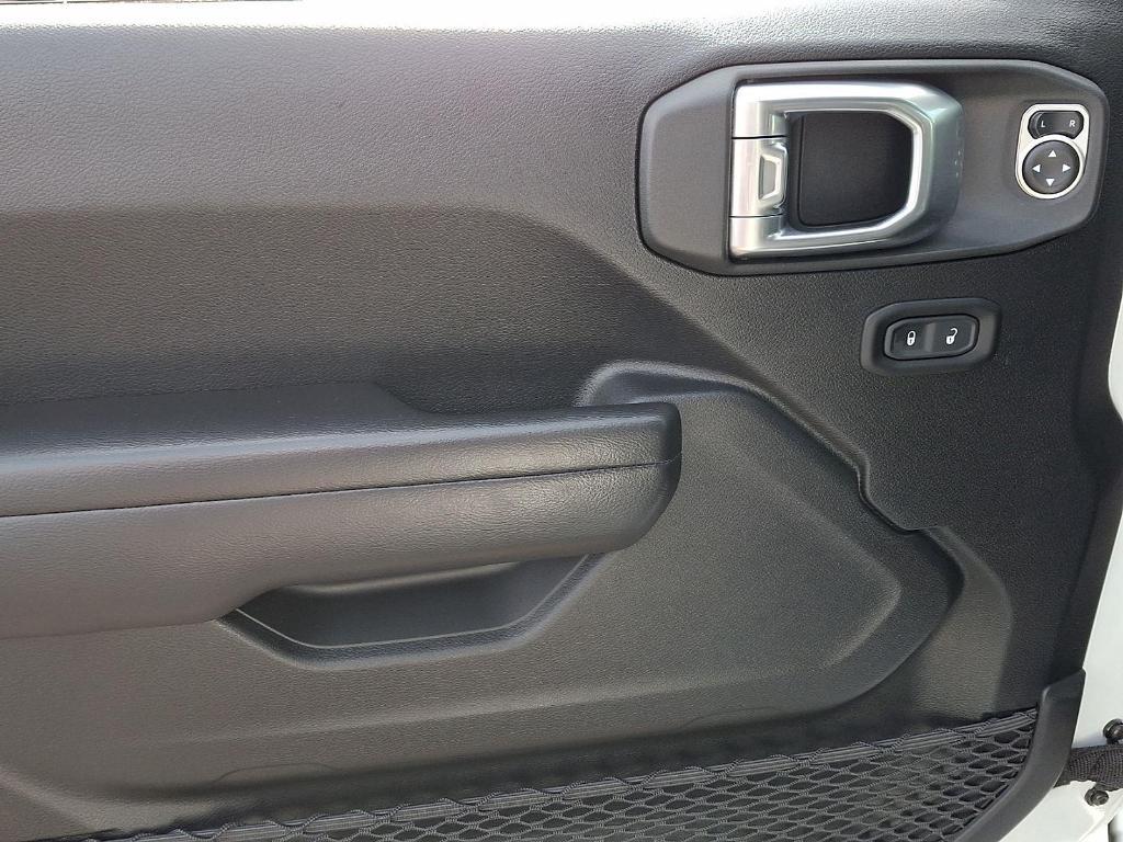 used 2021 Jeep Wrangler car, priced at $27,000