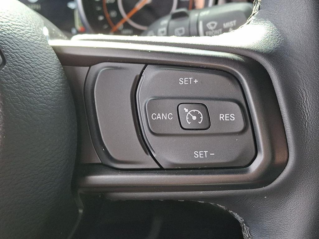 used 2021 Jeep Wrangler car, priced at $27,650