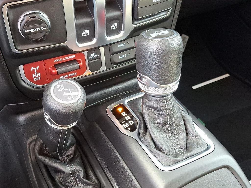 new 2026 Jeep Wrangler car, priced at $48,485