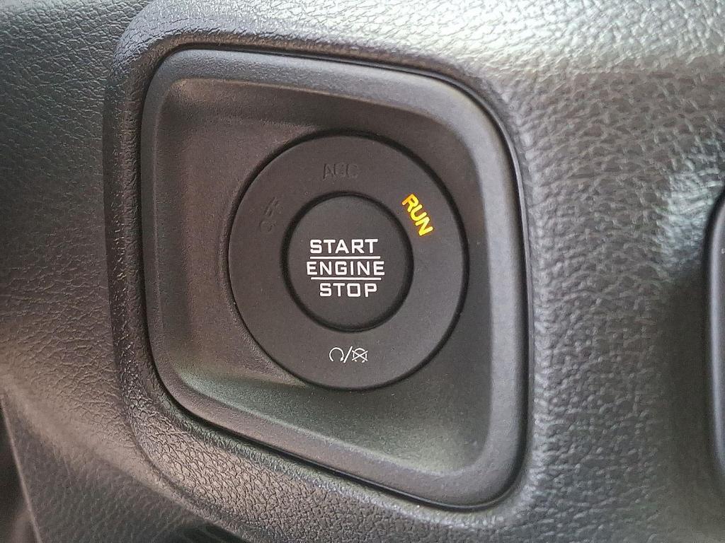 new 2026 Jeep Wrangler car, priced at $48,485