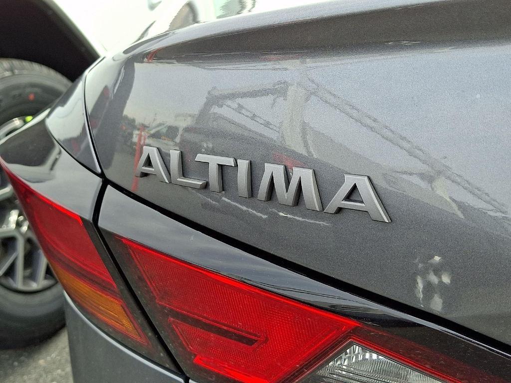used 2024 Nissan Altima car, priced at $23,400