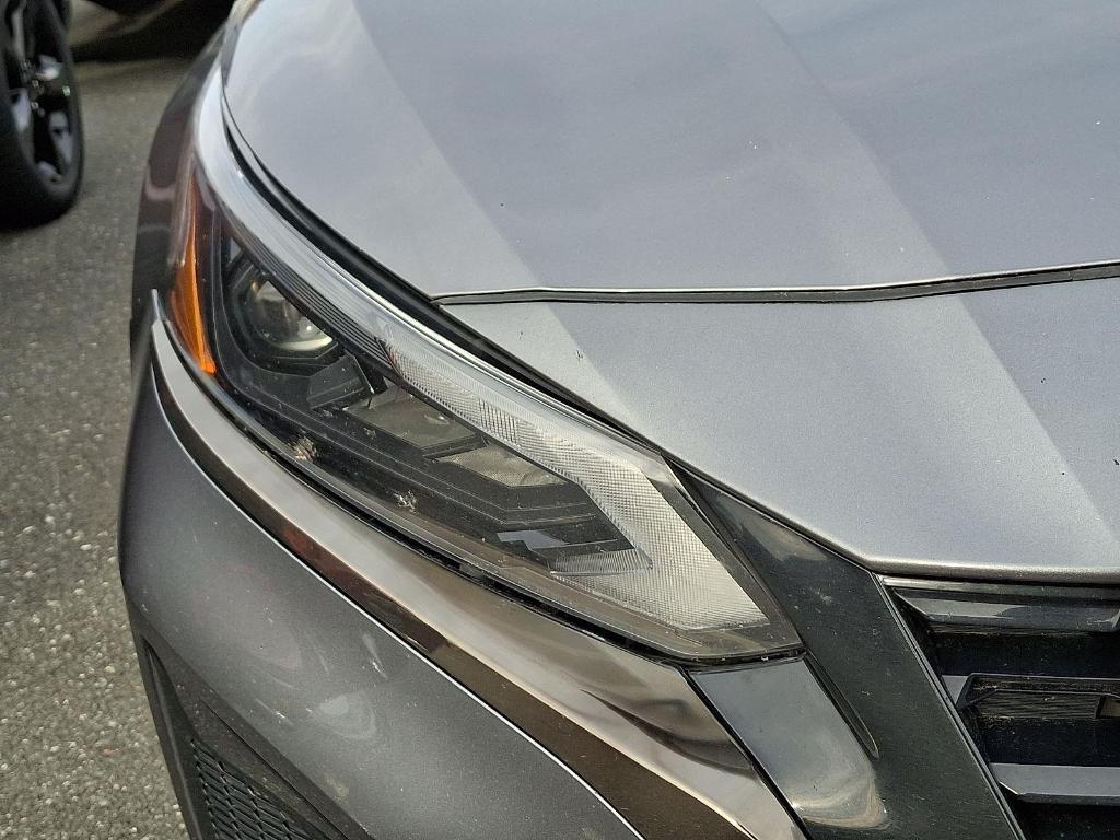 used 2024 Nissan Altima car, priced at $23,400