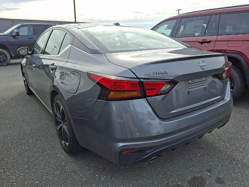 used 2024 Nissan Altima car, priced at $23,400