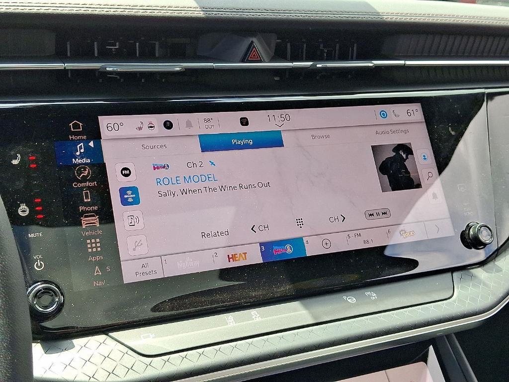 new 2025 Jeep Wagoneer S car, priced at $46,859