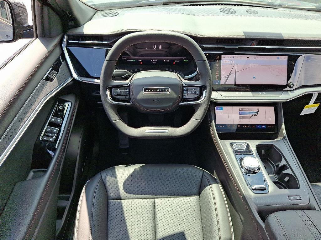 new 2025 Jeep Wagoneer S car, priced at $46,859
